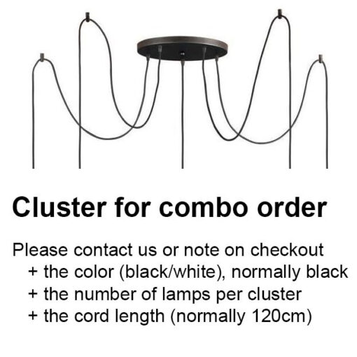 Wicker Bird Nest Pendant Light Woven Bamboo Lamp Shade - Image 11