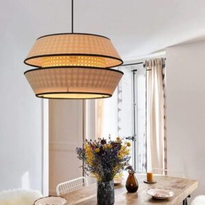 Fabric-Bamboo-Pendant-Light-Bamboo-Lampshade-510x510