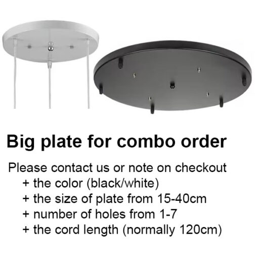 Bamboo Dome Shade Pendant Light for Soft Lighting - Image 10