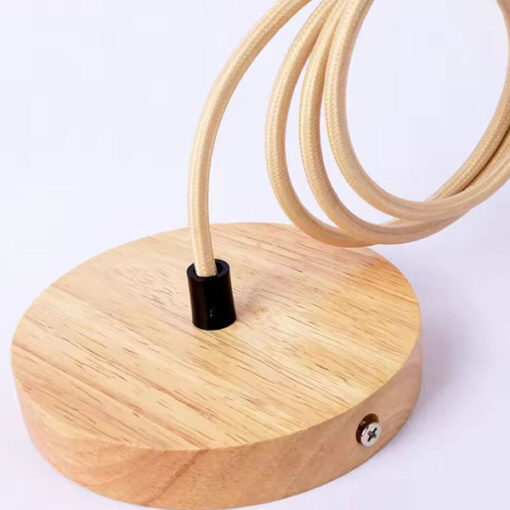 Bamboo Sinnerlig Pendant Lamp Wicker Lantern for Cozy Interiors - Image 2