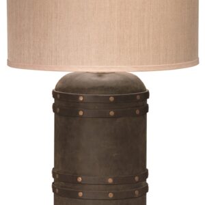 Barrel Table Lamp